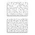 AussieSuperStore Art & Craft Essentials Gina K Designs Foil Mates Background (in 6 styles) Gina K Designs Foil Mates Background | Craft Foil Background Papers